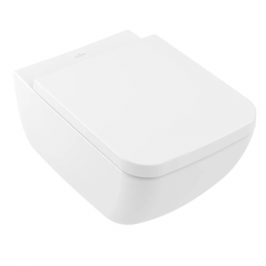 Villeroy&Boch Collaro 2.0 Combi-Pack Piekaramais WC ar Soft Close Vāku Balts (4626HS01)