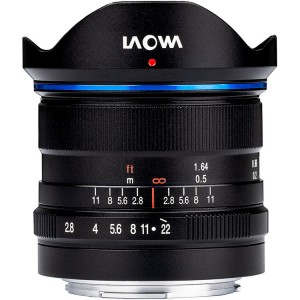 Venus Optics Laowa 9mm f/2.8 Zero-D MFT