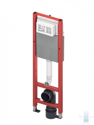 TECEbase Tualetes Modulis ar Base 320 Cisternu 1120 mm (9400440)