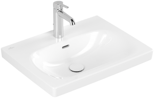 Villeroy&Boch Skyla CeramicPlus Izlietne 60x46x16,3cm White Alpin (5A5160R1)