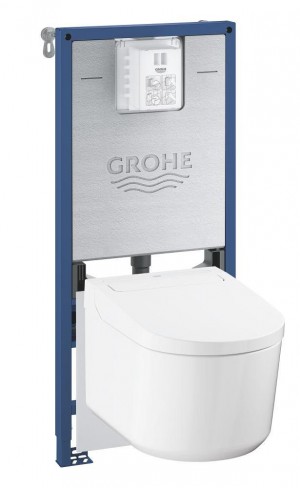 Grohe Sensia 4 Vienā Komplekts RAPID SLX 1,13m (36509SH0)