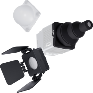 Nanlux Evoke 5C Lighting Modifier Kit