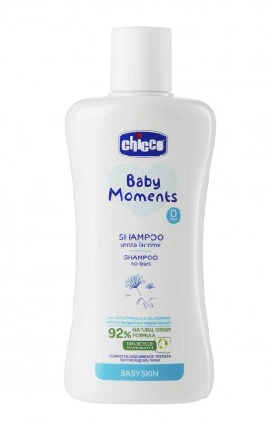 Chicco Bm Shampoo 200ml (10584000000)