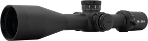 Telson Optics Telson Toxin Gen2 3-18x50 30mm Tube (MRAD)