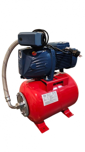 Pedrollo Sūknis ar Рidroforu Futura JETm 2CX-24 CL 0.75kW (1051)