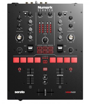 Numark Scratch DJ Mixer (SCRATCH)