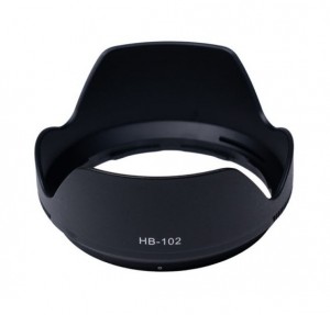 Caruba HB 102 for Nikon Nikkor Z 24 120mm f/4 S