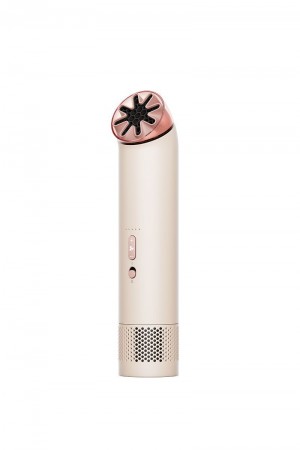 Dyson HushJet™ Mini Cool Ventilators (Stone/Blush)