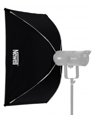 Newell Rectangular Softbox 80 x 120 cm