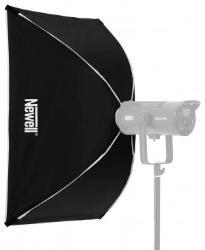 Newell Rectangular Softbox 60 x 90 cm