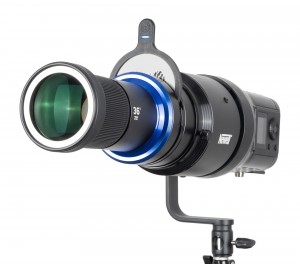 Newell Perseo-36 Pro Optical Snoot for Bowens