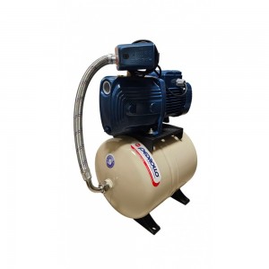 Pedrollo Sūknis ar Hidroforu FUTURA JETm 2AX-24 CL 0.9kW (10392)