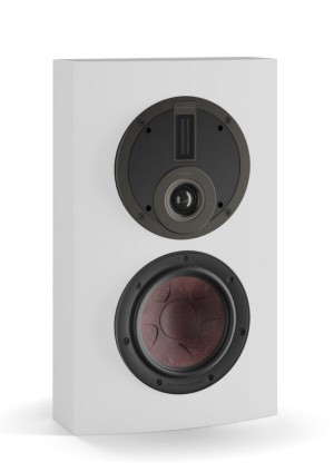 DALI Rubikore On-Wall Speaker High Gloss White (235092)