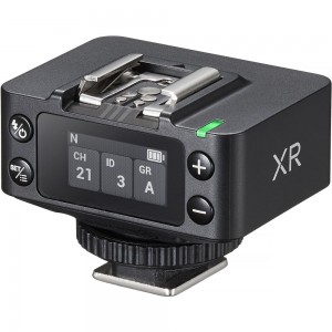 Godox XR TTL Trigger Receiver for Canon and Nikon