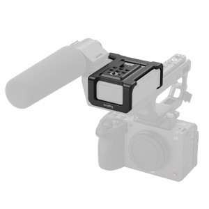SmallRig 6925 Mount Plate for Sony XLR-H2B / H1