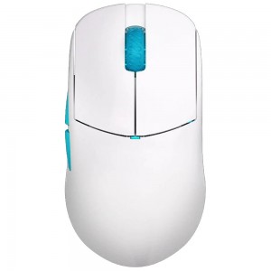 Lamzu Atlantis V2 Pro, White