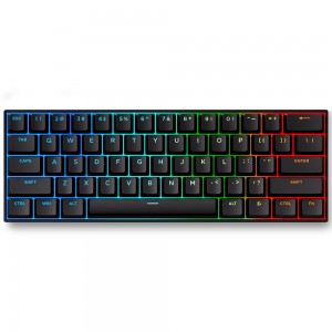 Mchose Ace 60 Pro, Uranus Magnetic Switch, Black