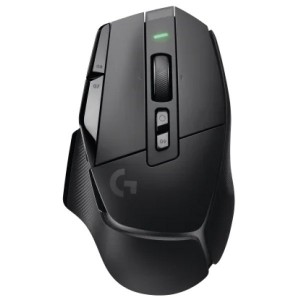 Logitech G502 X Lightspeed, Black