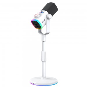 FIFINE AmpliGame AM8 PRO S, White