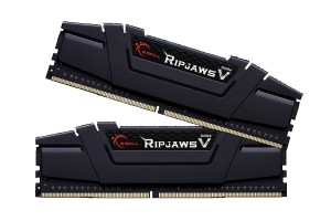 PC memory DDR4 16GB (2x8GB) RipjawsV 3200MHz CL16 rev2 XMP2 black