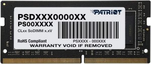 Notebook memory DDR4 Signature 16GB/2400 CL17 SODIMM