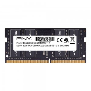 Notebook memory 16GB DDR4 SODIMM 3200 MN16GSD43200-TB