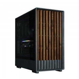 ZALMAN P10 NAMU mATX Mini Tower Black