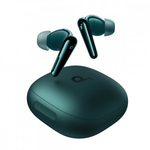 Wireless earphones Soundcore Liberty 4 PRO Bluetooth green