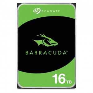 HDD BarraCuda 16TB 3.5 inches ST16000DM001