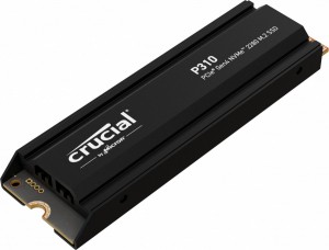SSD P310 4TB M.2 NVMe PCIe 4.0 2280 radiator