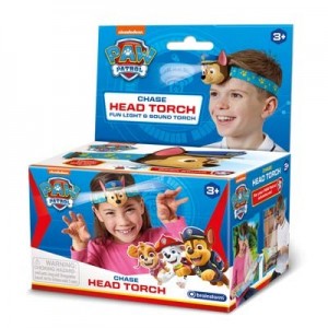 Head Torch Paw Patrol
