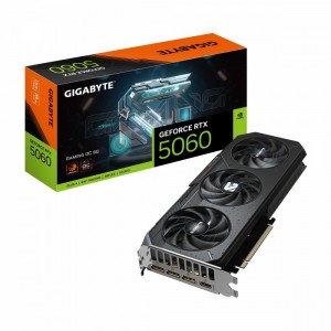 Graphics card GeForce RTX 5060 GAMING OC 8G GDDR7 3DP/HDMI