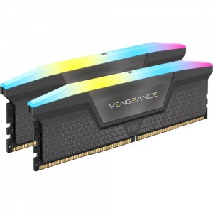 DDR5 Vengeance RGB 96GB /6000(248GB) CL30 AMD EXPO & Intel XMP