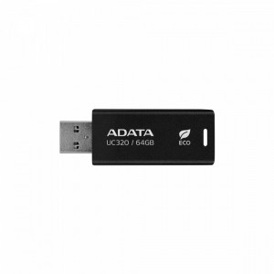 Pendrive UC320 64GB USB3.2-A Gen1 black