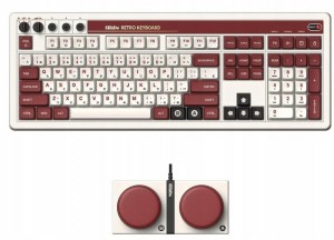 8BitDo 108 Mechanical Keyboard