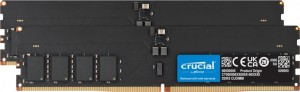 Memory DDR5 128GB/6400(2*64GB) CL52 CUDIMM