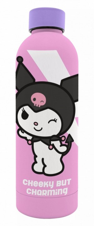 Stainless Steel Bottle 800ml Kuromi