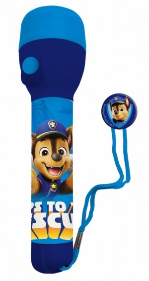 Flashlight Big Paw Patrol 21x11cm