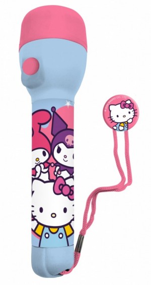 Flashlight Big Hello Kitty 16 x 4,5 cm