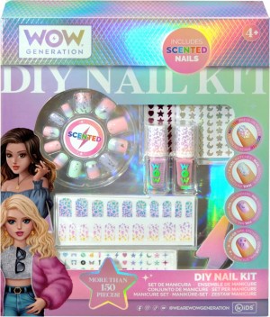 Manicure scented set