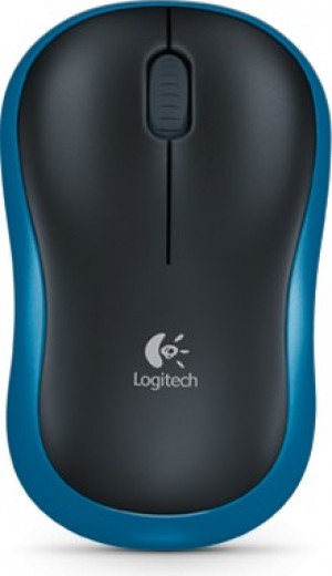 Wireless mouse M185 910-002236 blue