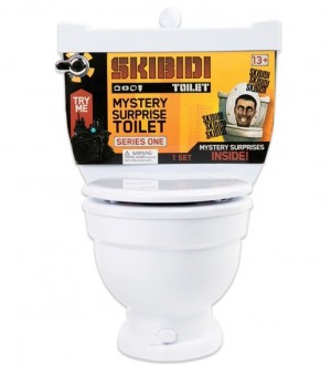 Skibidi Toilet - Giant box of surprises