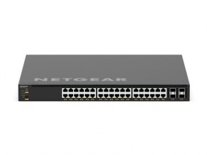 Switch XSM4340CV 36x10GE PoE++ 4xSFP28