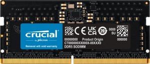 Notebook memory DDR5 SODIMM 8GB/5600 CL46 (16Gbit) Tray