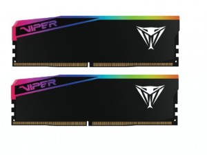 Memory DDR5 Viper Elite 5 Ultra RGB 64GB/6000 (2x32GB) CL28