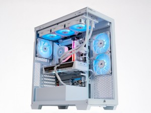 Computer E-Sport Extreme GZ890T-CR1 Core Ultra 7K/32GB/2TB/RTX 5070 OC/White