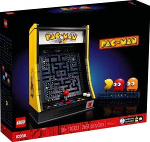 LEGO Icons 10323 PAC-MAN Arcade