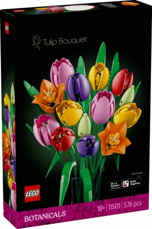 Blocks Botanicals 11501 Tulip Bouquet