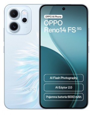 Reno14 FS 5G 12/ 512GB Opal Blue CPH2743