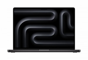 MacBook Pro 16.2 cala: M4 Pro 14/20, 48GB, 1TB SSD, 140W Space Black